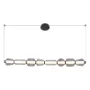 Suspension ZAMBELIS 37W DESIGN Noir Mat 23066