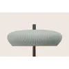 Table Lamp ZAMBELIS 2xG9 DESIGN Grey and Sand Black Without Source 2594 FS
