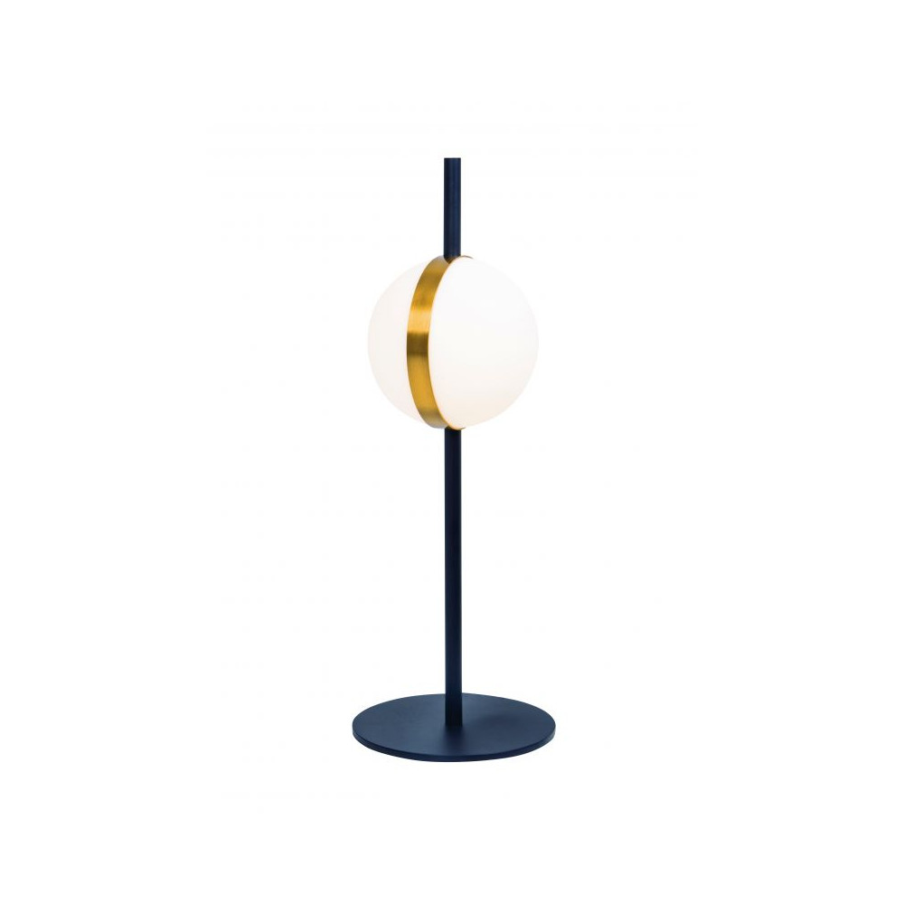 Table Lamp ZAMBELIS D150 8W DESIGN Matte Black 2004