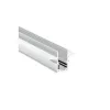 Magnetschiene Trimless ZAMBELIS 1m DESIGN Sandweiß 2083W-1 FS