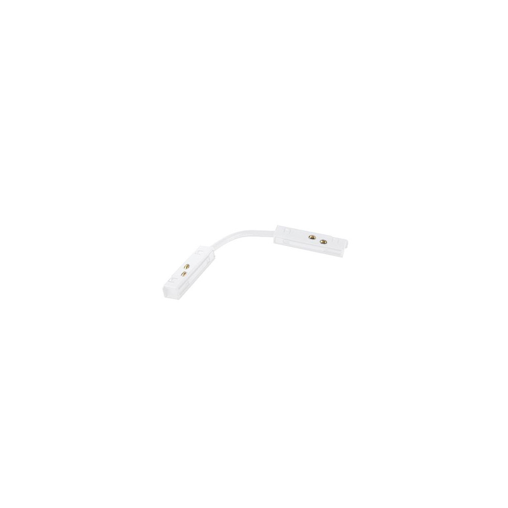 Jonction flexible pour Rail Magnétique ZAMBELIS DESIGN Blanc 20105-W FS