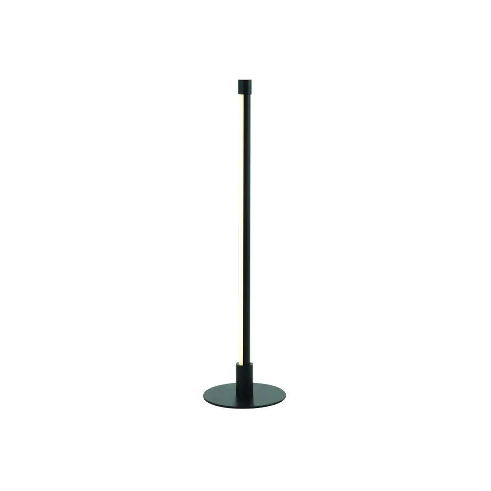 Table Lamp ZAMBELIS D16 8W DESIGN Matte Black 20118