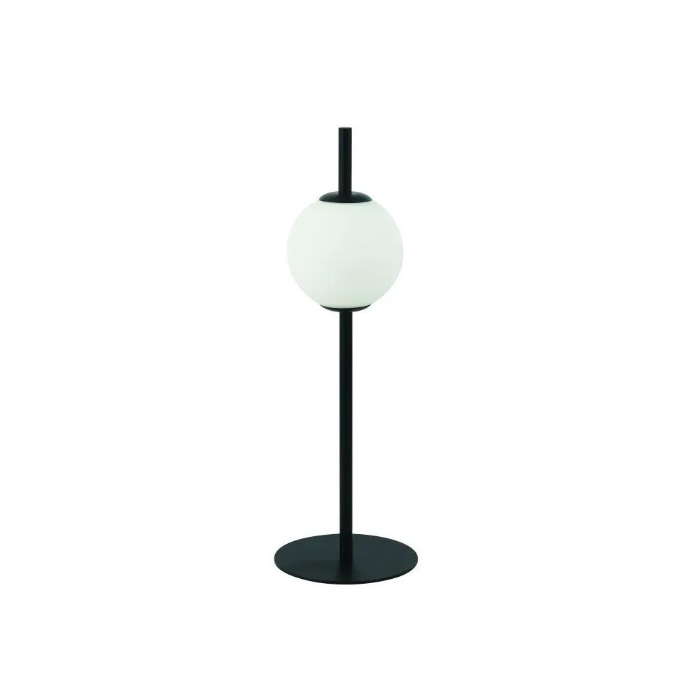 Table Lamp ZAMBELIS D140 6W DESIGN Matte Black 20134