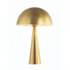 Lampe sur table ZAMBELIS D300 E27 DESIGN Doré Mat Sans Source 20211