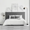Lampe sur table ZAMBELIS D130 E14 DESIGN Noir Mat et Doré Mat Sans Source 20217