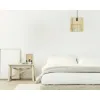 Table Lamp ZAMBELIS D230 E14 DESIGN Matte Black Without Source 20232