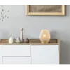 Table Lamp ZAMBELIS D170 E27 DESIGN Brass Without Light Source 20251