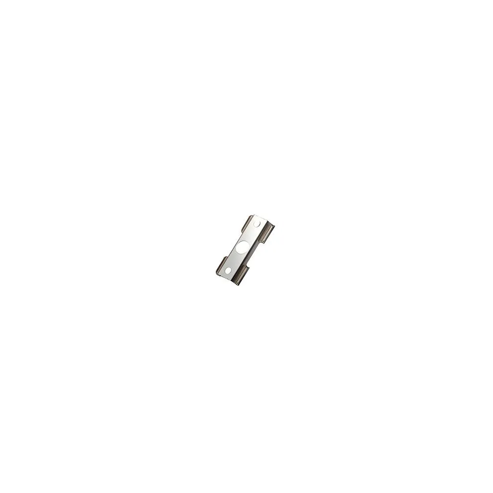 Kit d'installation saillie pour Rail Magnétique ZAMBELIS DESIGN Acier 2082SP
