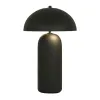 Table Lamp ZAMBELIS 2xE27 40W DESIGN Black 23006
