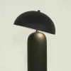 Table Lamp ZAMBELIS 2xE27 40W DESIGN Black 23006