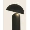 Table Lamp ZAMBELIS 2xE27 40W DESIGN Black 23006