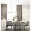 Hanglamp ZAMBELIS 27W Dimbaar DESIGN Mat Goud