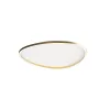 Ceiling Light ZAMBELIS 39W Dimmable DESIGN Matte Gold 23210