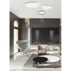 Ceiling Light ZAMBELIS 39W Dimmable DESIGN Matte Gold 23210
