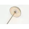 Lampe sur Table Extérieur ZAMBELIS Tactile D130 2W Dimmable IP44 DESIGN Taupe Sablé E487