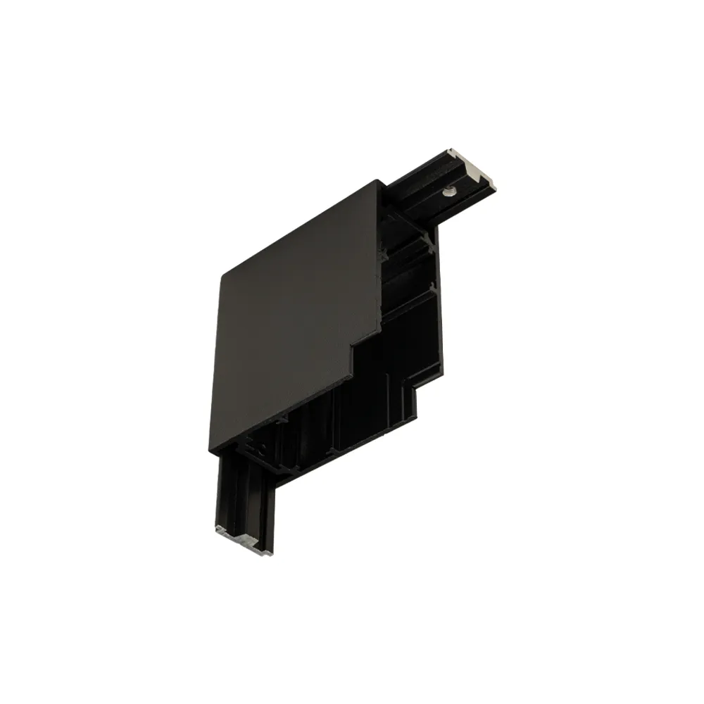 Verticale T-verbinding voor Magnetische Rail ZAMBELIS DESIGN Zwart Zandkleur 2082B-C1 FS