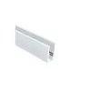 Ingebouwd Magnetisch Rail ZAMBELIS 2m DESIGN Wit Zandkleur 2084W-2