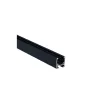 Magnetschiene ZAMBELIS Short 3m DESIGN Sandschwarz 2085B-3