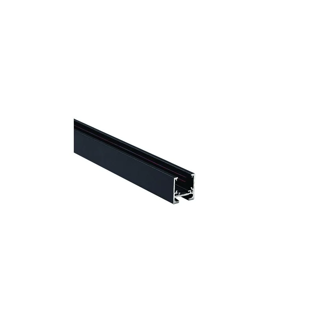 Magnetisch Rail ZAMBELIS Short 3m DESIGN Zwart Zandkleur 2085B-3