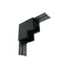 Vertical Corner Junction for Magnetic Track ZAMBELIS Short DESIGN Sandblasted Black 2085B-C1 FS