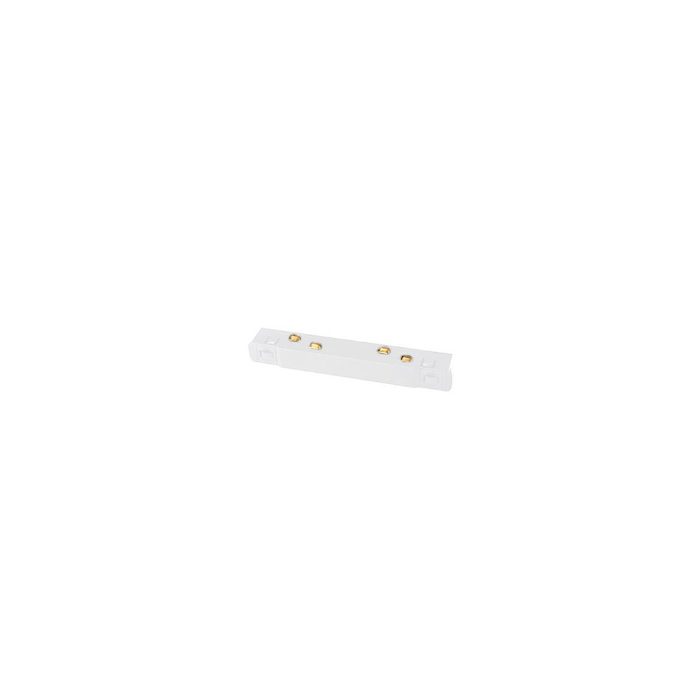 Linear Junction for Magnetic Track ZAMBELIS DESIGN White 20103-W