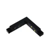 L-Junction for ZAMBELIS DESIGN Black Magnetic Track 20104