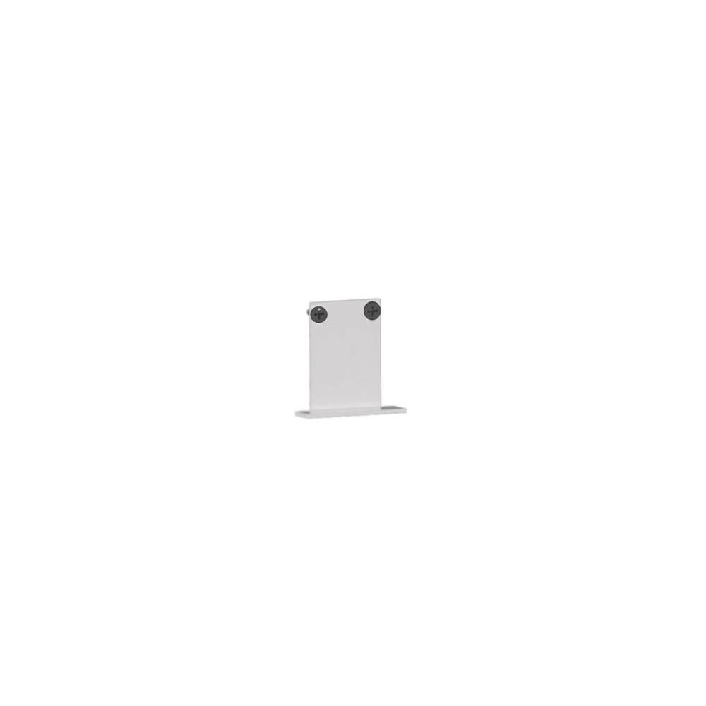 End Cap for ZAMBELIS DESIGN White Magnetic Track 20108-W