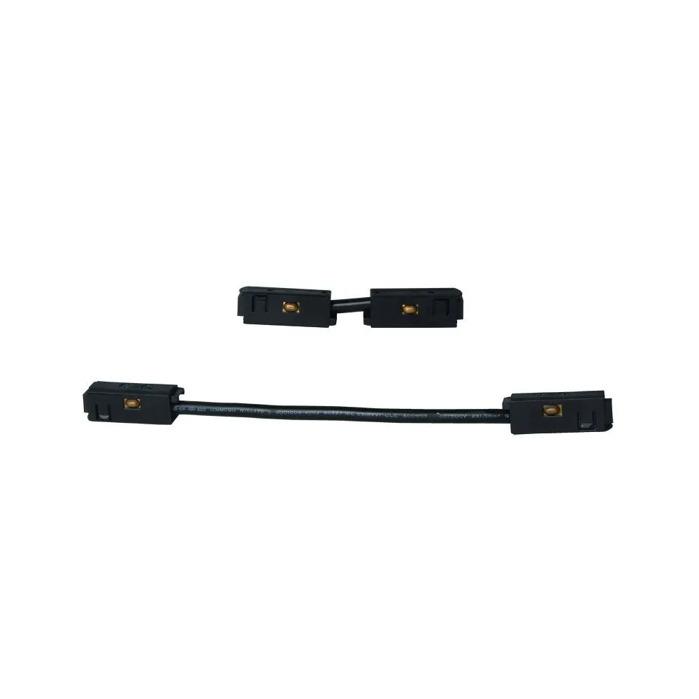 Flexibele verbinding voor Magnetische Rail ZAMBELIS DESIGN Zwart 22096