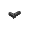 L-Verbinder für Mini Magnetschiene ZAMBELIS DESIGN Sandgrau Schwarz ZAM.22258 FS