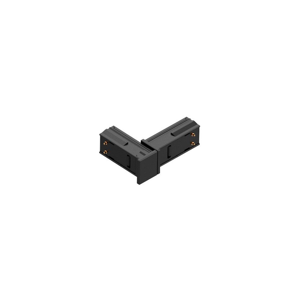L-Verbinder für Mini Magnetschiene ZAMBELIS DESIGN Sandgrau Schwarz ZAM.22258 FS
