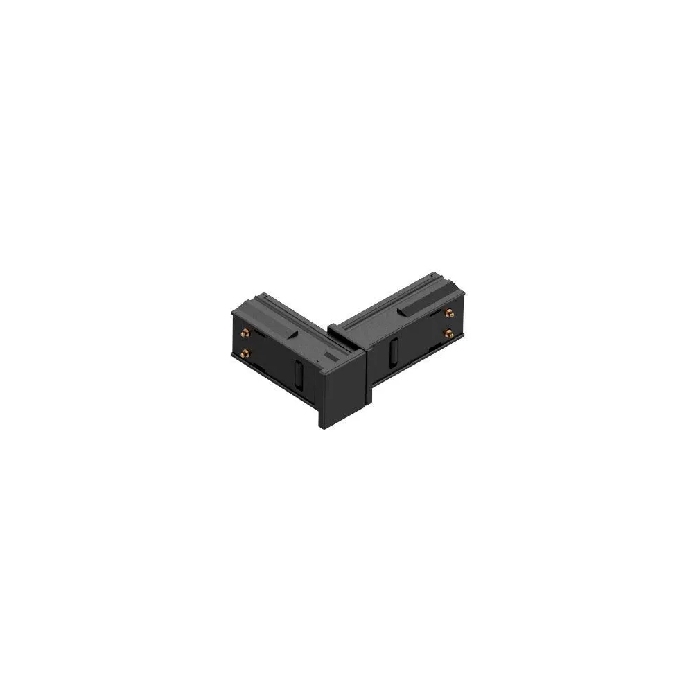 L-Verbinder für Mini Magnetschiene ZAMBELIS DESIGN Sandgrau Schwarz ZAM.22258 FS