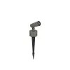 Spike Spotlight ZAMBELIS 24V 10W IP65 DESIGN Graphite Without Driver E468 FS