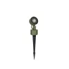 Projecteur sur Piquet ZAMBELIS 10W IP65 DESIGN Vert E472