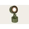 Spike Spotlight ZAMBELIS 10W IP65 DESIGN Green E472