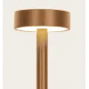 Erdspießstrahler ZAMBELIS H300 24V 1,5W IP65 DESIGN Braun Ohne Treiber E465 FS