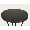 Stehleuchte Außen Solar Bewegungsmelder ZAMBELIS H2200 5W IP54 Dimmbar DESIGN Graphit E448 FS