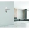 Applique ZAMBELIS 20W DESIGN Noir Mat 1945