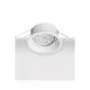 Spot Cup ZAMBELIS D75 GU10 DESIGN White No Light Source S012