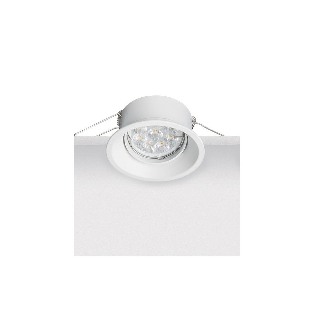 Spot Cup ZAMBELIS D75 GU10 DESIGN White No Light Source S012