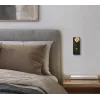 Wall Light ZAMBELIS 2.5W DESIGN Matte Black 23038
