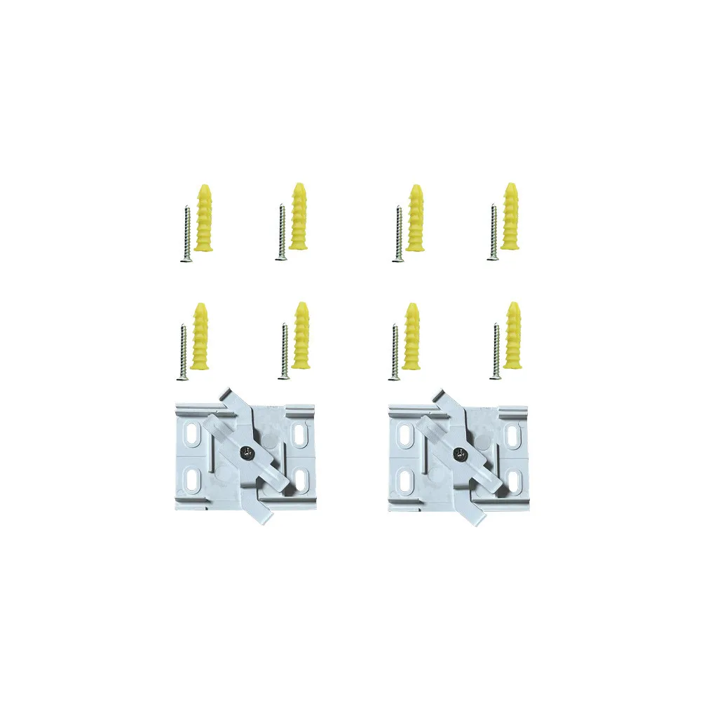 Opbouwkit voor LineLED CLAREO ADVANCE 3 Wit