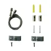 Suspension kit for LineLED CLAREO ADVANCE 3