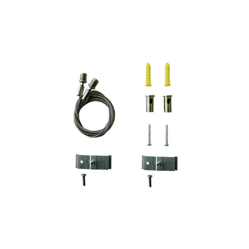 Kit de suspension pour LineLED CLAREO ADVANCE 3