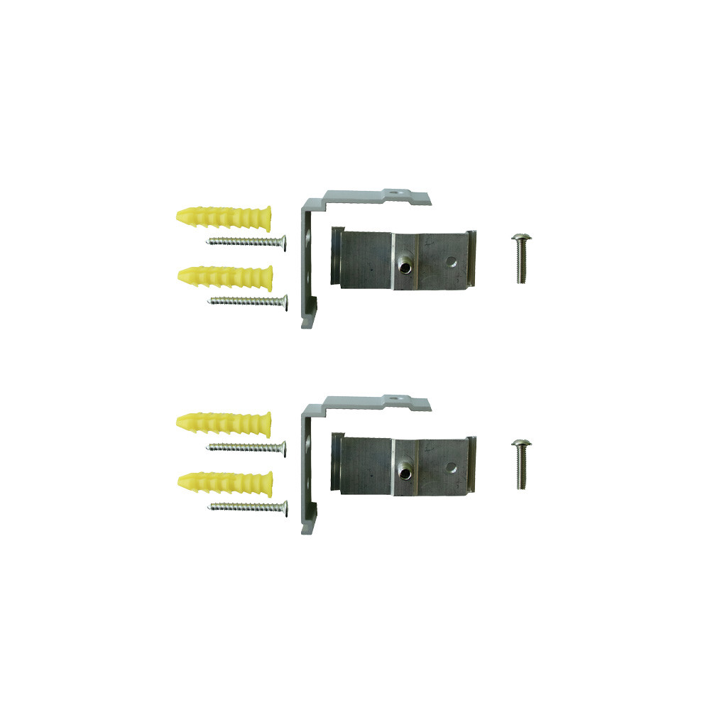 Wall Mount Kit for LineLED CLAREO ADVANCE 3