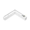 L-connector 15W voor LineLED CLAREO ADVANCE 3 Wit