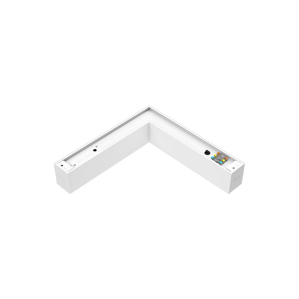 15W L-Connector for LineLED CLAREO ADVANCE 3 White