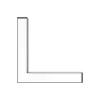 15W L-connector voor LineLED CLAREO ADVANCE 3 Zwart