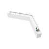 120deg connector 15W voor LineLED CLAREO ADVANCE 3 Wit