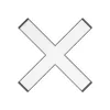 X-connector 15W for LineLED CLAREO ADVANCE 3 Black