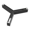 22W Y Connector for LineLED CLAREO ADVANCE 3 Black